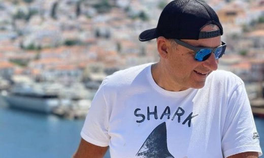 Γιώργος Λιάγκας: Η πρόταση γάμου στο Μεγανήσι - Δες το εντυπωσιακό βίντεο!