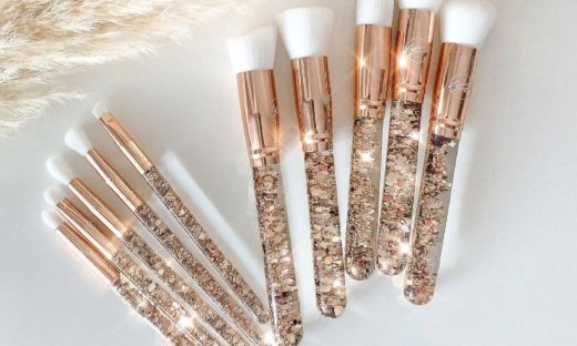 10 πινέλα μακιγιάζ για να φτάσεις το μακιγιάζ σου σε άλλο level