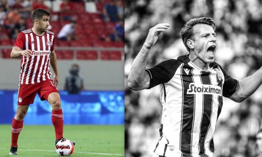 Ο Ολυμπιακός σφραγίζει το εισιτήριο και ο ΠΑΟΚ κυνηγά την νίκη-πρόκριση