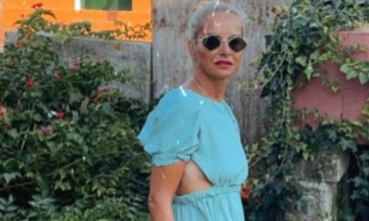 Μαρία Μπεκατώρου: Η νέα πόζα με μαγιό που μας έκανε να τα χάσουμε (photos)