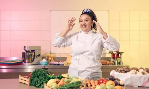 Μαργαρίτα Νικολαΐδη: Η πρώτη Ελληνίδα MasterChef στην πρώτη κοινή φωτογραφία με τον αγαπημένο της