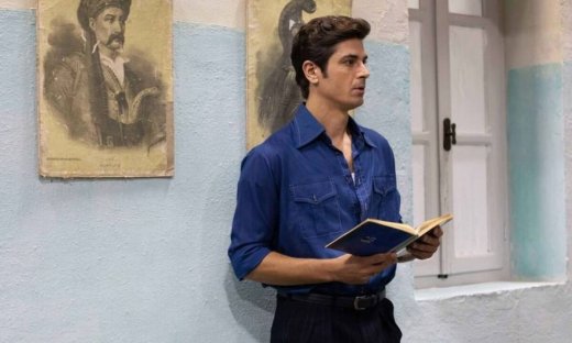 Άγριες Μέλισσες: Διέρρευσε φωτό - spoiler για τη μοίρα του Λάμπρου (photos)