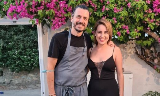 MasterChef 5: Δες την επίσκεψη στο εστιατόριο του Τζιοβάνι (photos)