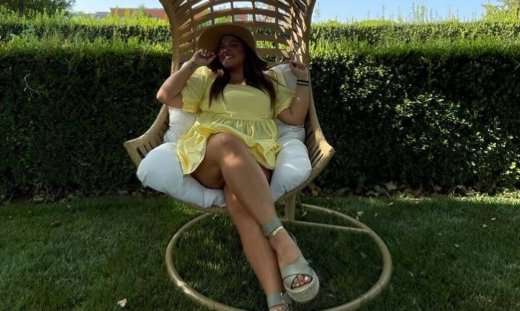 Δανάη Μπάρκα: H εξομολόγηση πριν την πρεμιέρα: «Συνειδητοποιήσαμε πόσα θαύματα μπορούν να συμβούν»