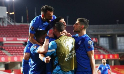 Φιλικό με την Ελβετία η Εθνική Ομάδα με τα βλέμματα στη Στοκχόλμη