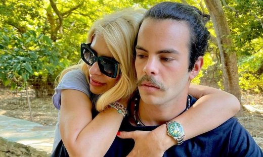 Ελένη Μενεγάκη: Οι δημόσιες ευχές του γιου της Άγγελου για την επιστροφή της στην τηλεόραση!