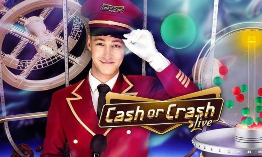 Cash or Crash στο Live Casino του Pamestoixima.gr