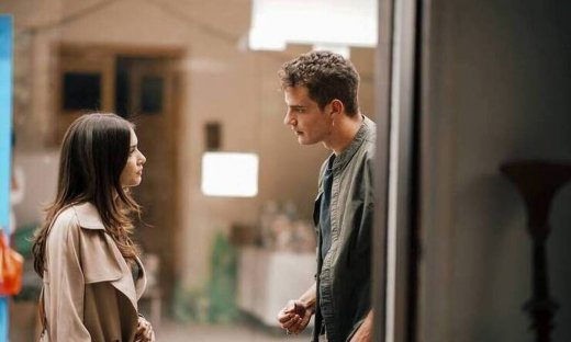 Η Γη της Ελιάς: Δες πλάνα από το αποψινό συγκλονιστικό επεισόδιο