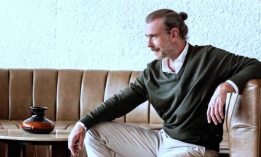 Αλέξανδρος Σταύρου: Έζησε τον εφιάλτη με τις φωτιές: «Παντού κάπνα, στάχτες και μια μυρωδιά καμένου»