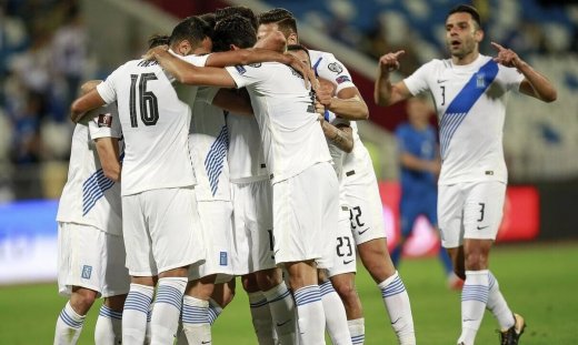 Βραδιά εθνικών ομάδων με τα βλέμματα στο ΟΑΚΑ 