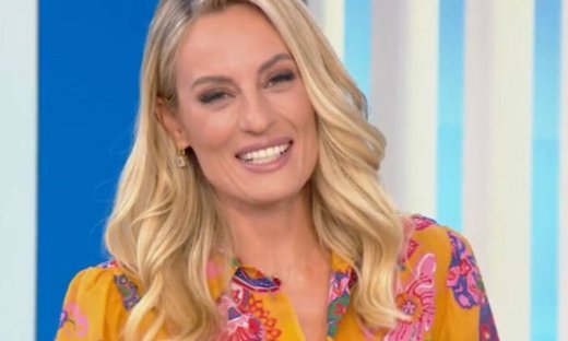 Mega Καλημέρα: Πρωτιά και πάλι για την Ελεονώρα Μελέτη