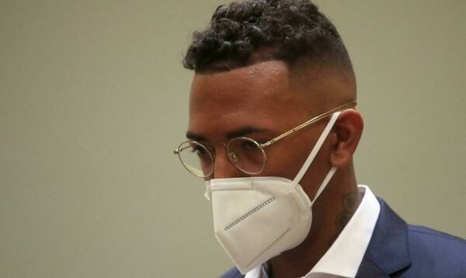 Ένοχος ο Μπόατενγκ για ενδοοικογενειακή βία (pics)