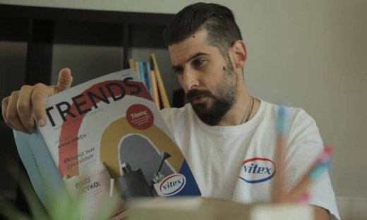 Γιατί το καθιστικό σου δεν πρέπει απλώς να σε χαλαρώνει, αλλά να σε εμπνέει και να σε εκφράζει!