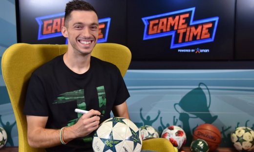 ΟΠΑΠ Game Time: Πρεμιέρα στη Super League με τον Γιάννη Κώτσιρα