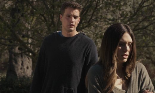 Η γη της ελιάς: Η Μυρτάλη καταλαβαίνει ότι τα φρένα της δεν λειτουργούν και είναι πια αργά…