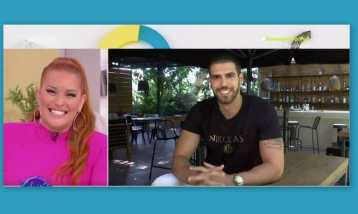 Η γη της ελιάς: Ο Σπύρος Νικολαΐδης έδωσε δυνατό spoiler - Αυτή την εξέλιξη δεν την περιμένουμε