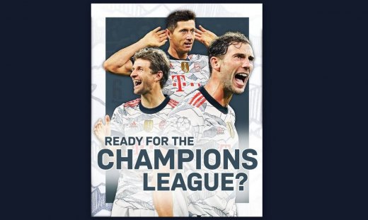 Πρεμιέρα με ντέρμπι στους ομίλους του Champions League