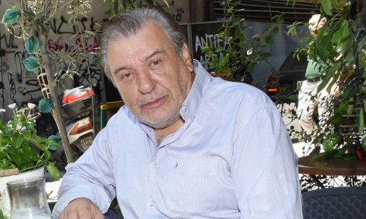 Ο Τάσος Χαλκιάς για το πρόβλημα υγείας που αντιμετώπισε: «Δεν έχω τις ίδιες αντοχές»