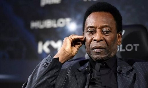 Πέλε – Η πρώτη φωτογραφία μετά το χειρουργείο και το μήνυμα της κόρης του