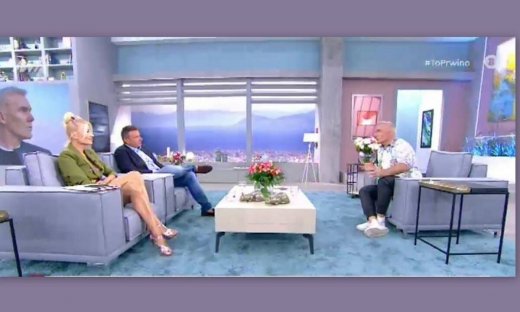 Το πρωινό: Η ερώτηση Ρόκκου σε Σκορδά – Λιάγκα για τον χωρισμό τους και η απάντηση on air!