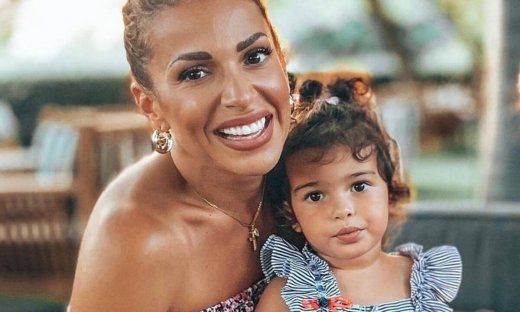 Ελένη Χατζίδου: Το κόλπο για να φάει η κόρη της το σπανάκι (βίντεο)