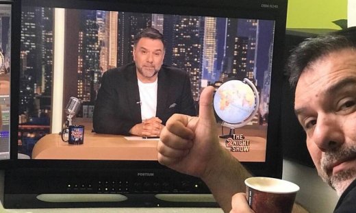 Γρηγόρης Αρναούτογλου: Αυτός είναι ο λόγος που κάνει πρεμιέρα μαζί με τις Άγριες μέλισσες