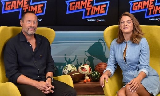 ΟΠΑΠ Game Time με τον προπονητή της Εθνικής Ομάδας Τζον Φαν΄τ Σχιπ