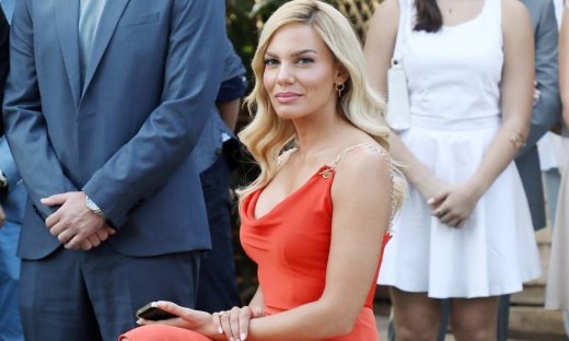 Ιωάννα Μαλέσκου: Η ένδειξη πως θα παντρευτεί σύντομα (video)