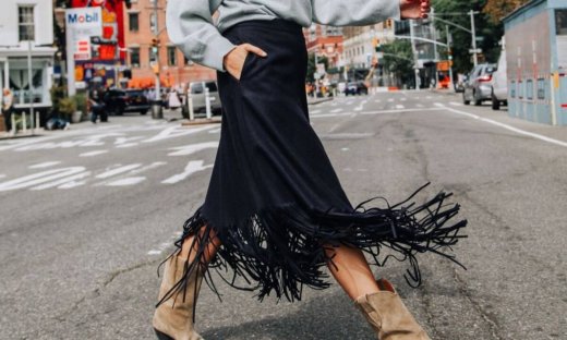 Τα cowboy boots είναι η πιο hot τάση φέτος! Πώς θα τα φορέσεις