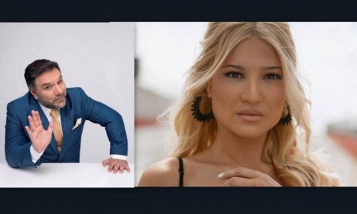 Φαίη Σκορδά: Καλεσμένη στον Γρηγόρη Αρναούτογλου μετά από χρόνια - Το πρώτο στιγμιότυπο!