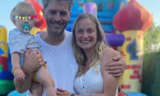 Αλέξανδρος Μπουρδούμης: Ο γιος του έκανε τα πρώτα του βήματα