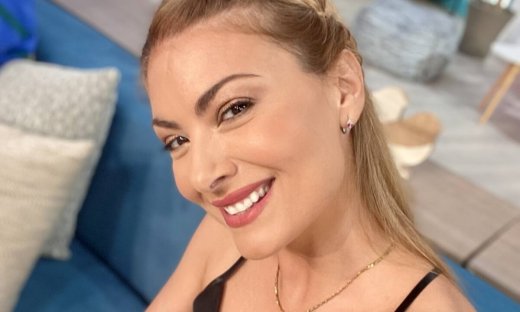 Η Δέσποινα Καμπούρη με το πιο stylish χτένισμα του φθινοπώρου- Κάν'το κι εσύ