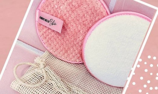 Σου τελείωσαν τα μαντηλάκια ντεμακιγιάζ; Δες πώς θα ξεβαφτείς (video)