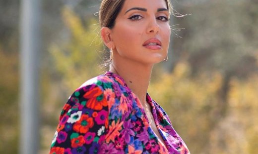 Έτσι θα φορέσεις το τζιν παντελόνι όπως η Σταματίνα Τσιμτσιλή (photos)