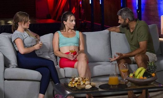 The Bachelor: Η αποχώρηση της Άντρεα χτυπάει τη βίλα σαν κεραυνός εν αιθρία…