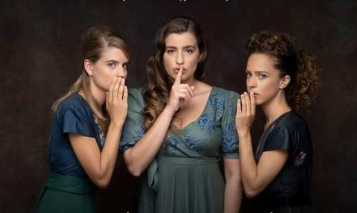 Άγριες Μέλισσες: Δείτε όλους τους χαρακτήρες της σειράς, μία ανάσα πριν την πρεμιέρα!