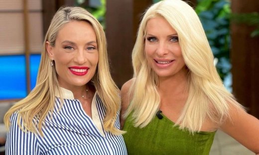 Μενεγάκη: Η πρώτη συνέντευξη μετά την επιστροφή της στην Μελέτη - Η αποκάλυψη για την οικογένειά της