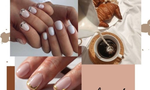 Άψογα νύχια τον χειμώνα - Δες 10 τέλεια αλλά διαφορετικά γαλλικά μανικιούρ