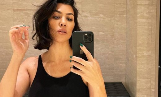4 μυστικά αντιγήρανσης της Kourtney Kardashian - Δοκίμασέ τα κι εσύ