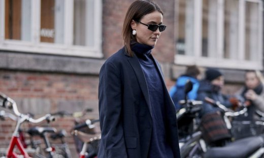 Το μπλε σακάκι συνδυάζεται με τα πάντα! (+10 κομψές επιλογές για να διαλέξεις)