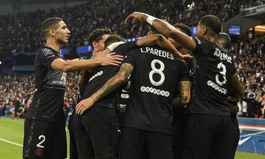 Ντέρμπι Παρί Σεν Ζερμέν-Μάντσεστερ Σίτι με τα βλέμματα στον Μέσι