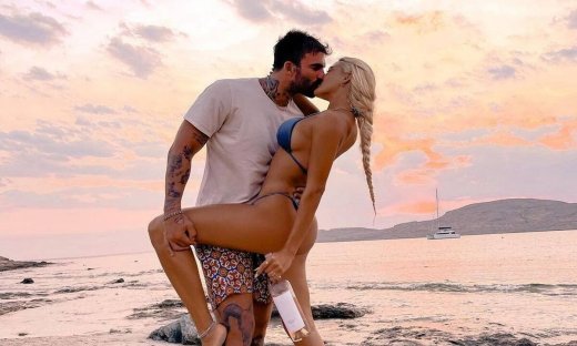 Λύγισε η Ιωάννα Τούνη: «Καθημερινά ο Δημήτρης λαμβάνει μηνύματα για το πόσο π@@@@@@ είμαι»