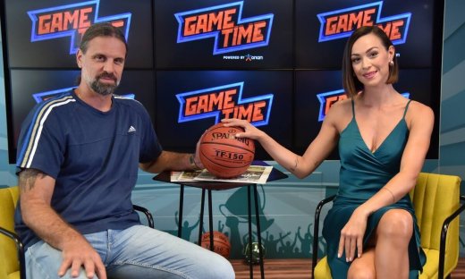 Νέα σεζόν ΟΠΑΠ Game Time ΜΠΑΣΚΕΤ με τον Φραγκίσκο Αλβέρτη