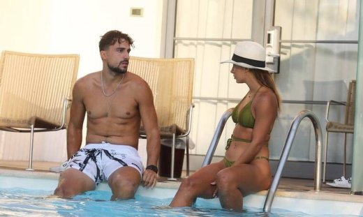 Σάκης Κατσούλης: «Είναι κοροϊδία πλέον να λέμε ότι είμαστε φίλοι με την Μαριαλένα»