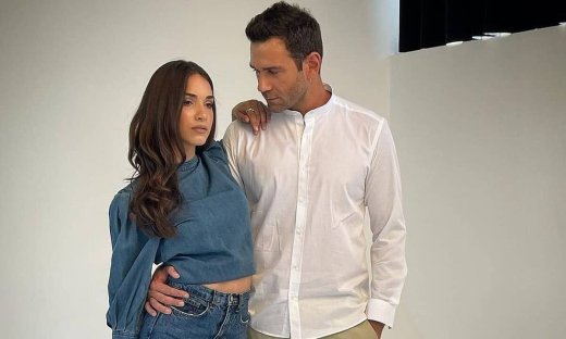 Η γη της ελιάς spoiler: Κρυφός γάμος στην Αθήνα για Μάνο και Μαρίνα!