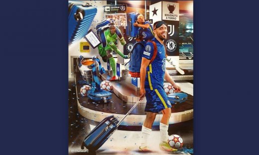 Βραδιά Champions League με ντέρμπι Γιουβέντους-Τσέλσι