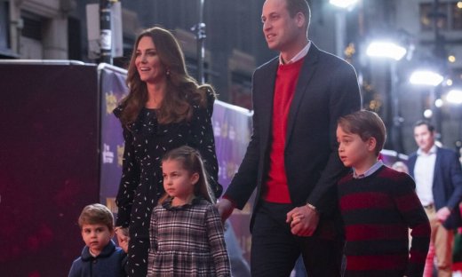 Η λέξη που απαγορεύεται να πει η νταντά των παιδιών της Kate και του William