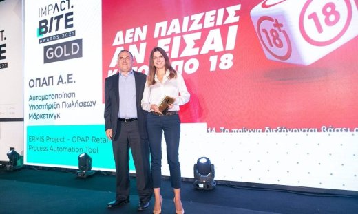 ΟΠΑΠ: Δυνατά στην τεχνολογική καινοτομία