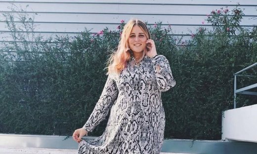 Εβελίνα Νικόλιζα: Θετική στον κορονοϊό η συνεργάτιδα της Γερμανού - Η ανακοίνωση στο Instagram