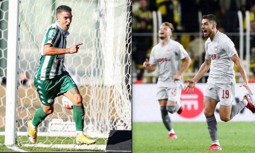 Τρία μεγάλα ντέρμπι σε Super League, Premier League και La Liga